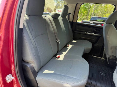2015 RAM 1500 Express