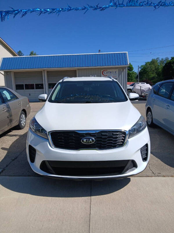 2019 Kia Sorento LX