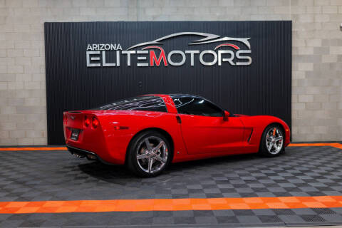 2007 Chevrolet Corvette