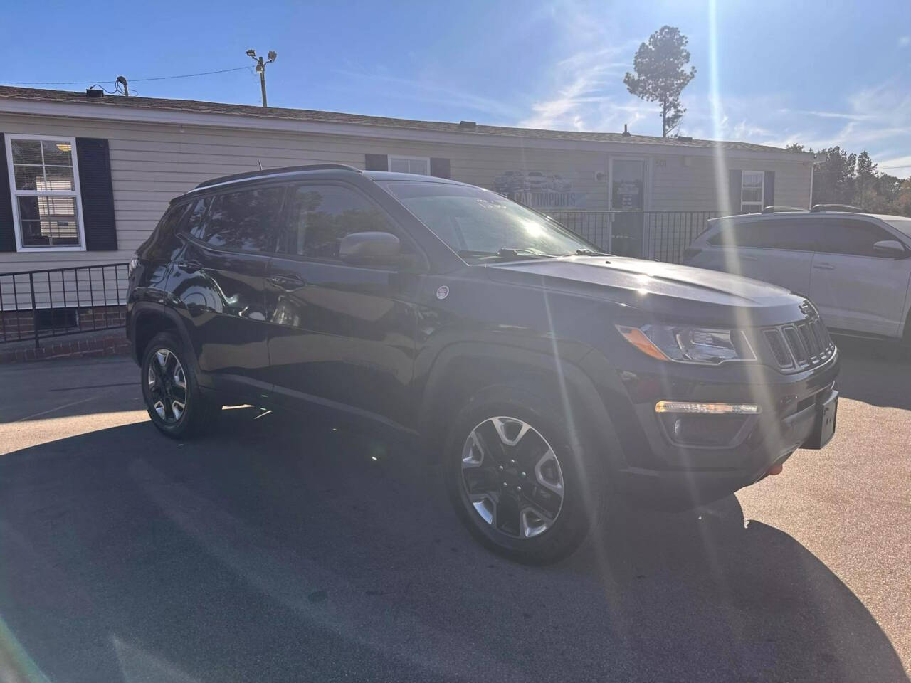 2018 Jeep Compass for sale at Next Car Imports in Raleigh, NC