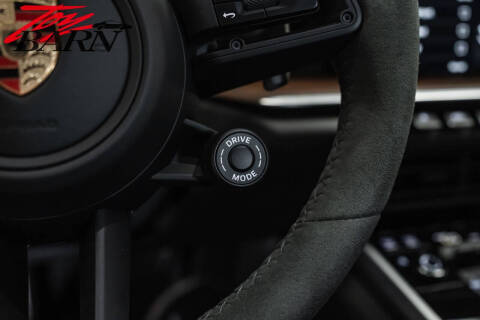 2023 Porsche 911 Turbo S