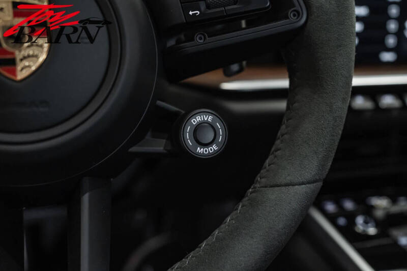 2023 Porsche 911 Turbo S