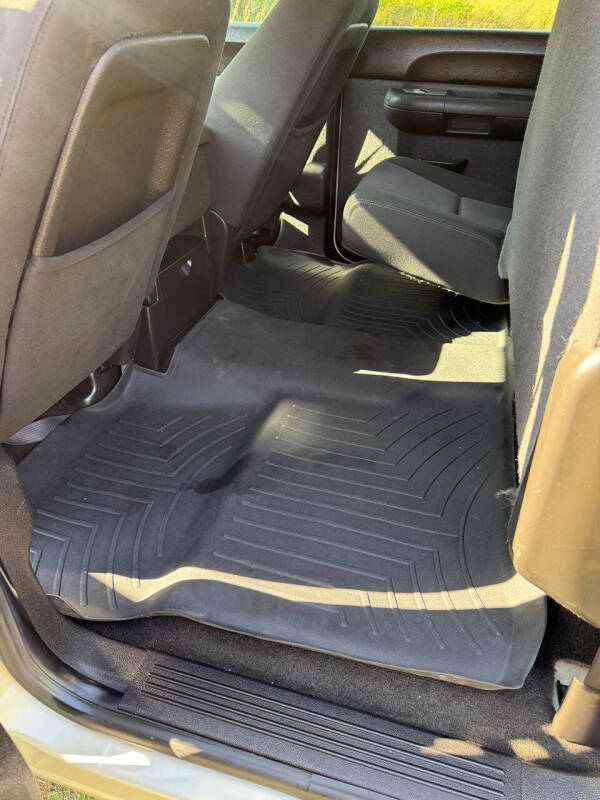 2011 Chevrolet Silverado 1500 LT