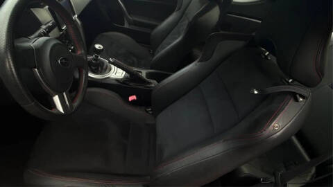 2013 Subaru BRZ Limited