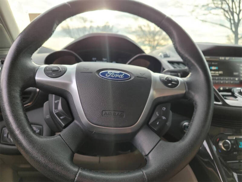 2014 Ford Escape Titanium