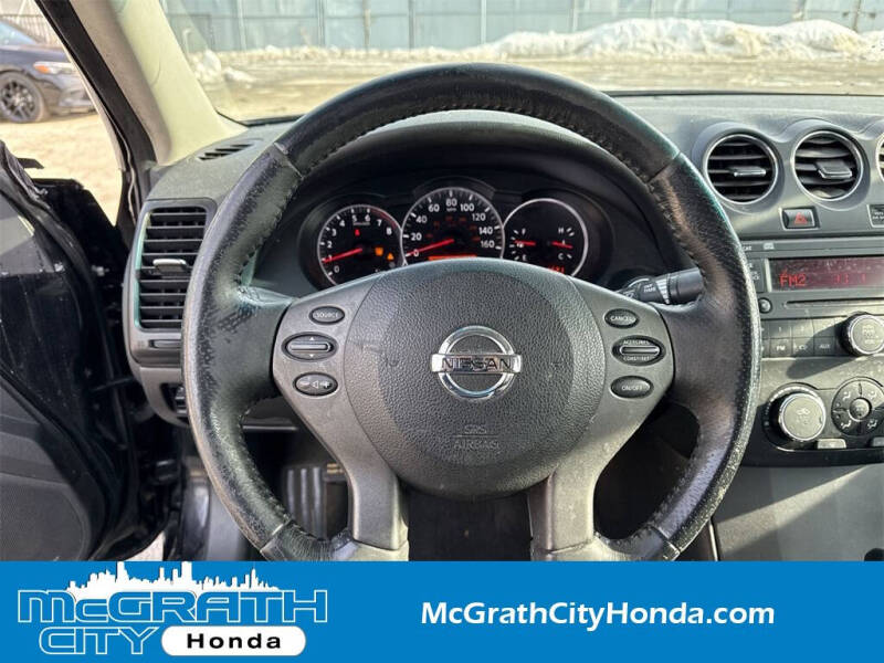 2011 Nissan Altima 2.5 S