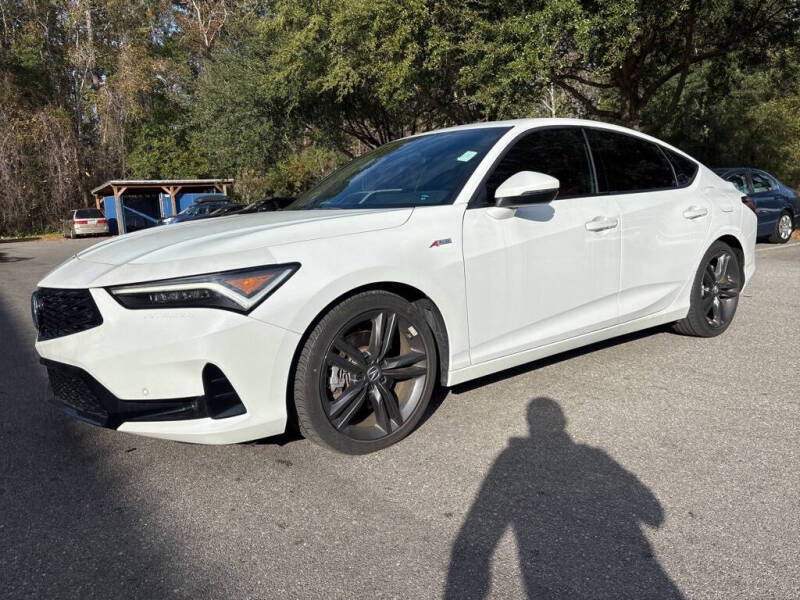 2023 Acura Integra w/Tech w/A-SPEC