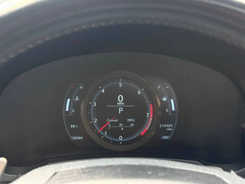 2014 Lexus IS 250