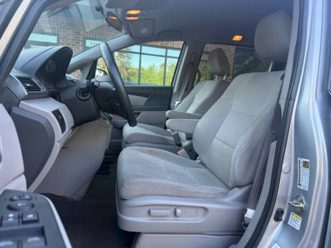 2016 Honda Odyssey LX
