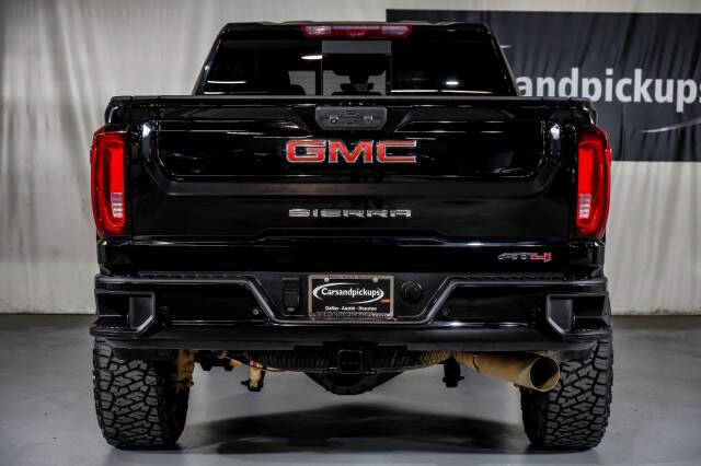 2023 GMC Sierra 2500HD