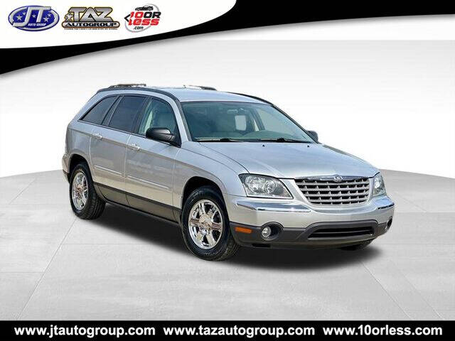 2004 Chrysler Pacifica For Sale - Carsforsale.com®