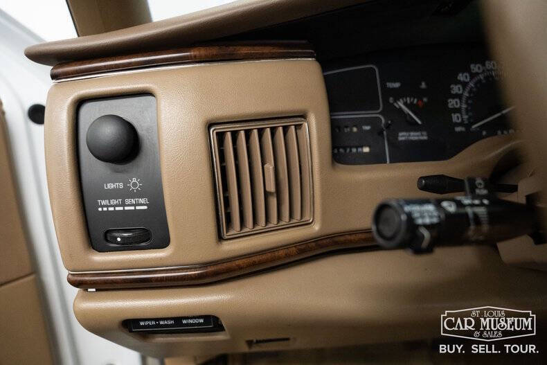 1996 Buick Roadmaster Estate