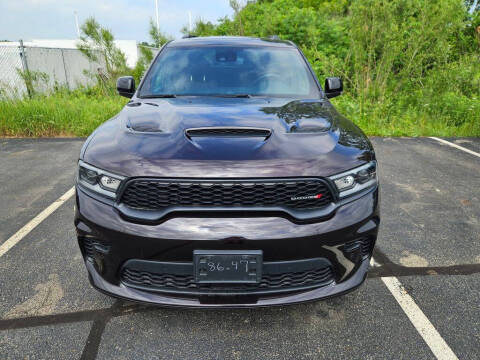 2024 Dodge Durango R/T Plus