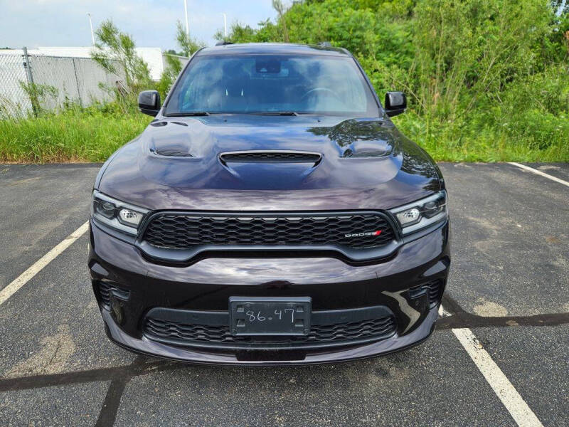 2024 Dodge Durango R/T Plus