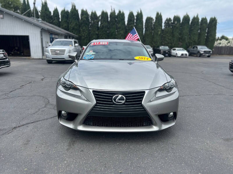 2014 Lexus IS 250