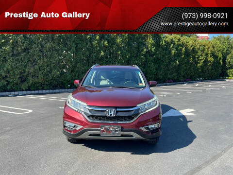 2015 Honda CR-V for sale at Prestige Auto Gallery in Paterson NJ