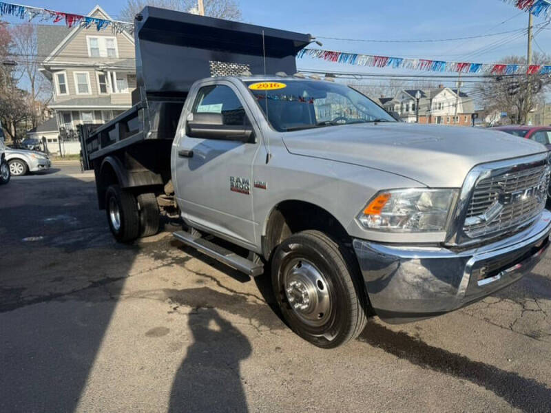 2016 RAM 3500 Tradesman