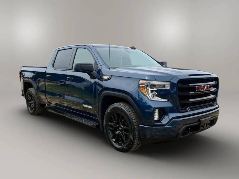 2020 GMC Sierra 1500