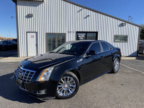2013 Cadillac CTS 3.0L Luxury
