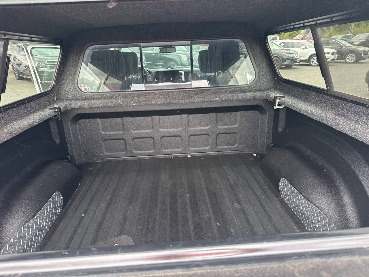 used 2017 Ram 1500 car, priced at $16,999