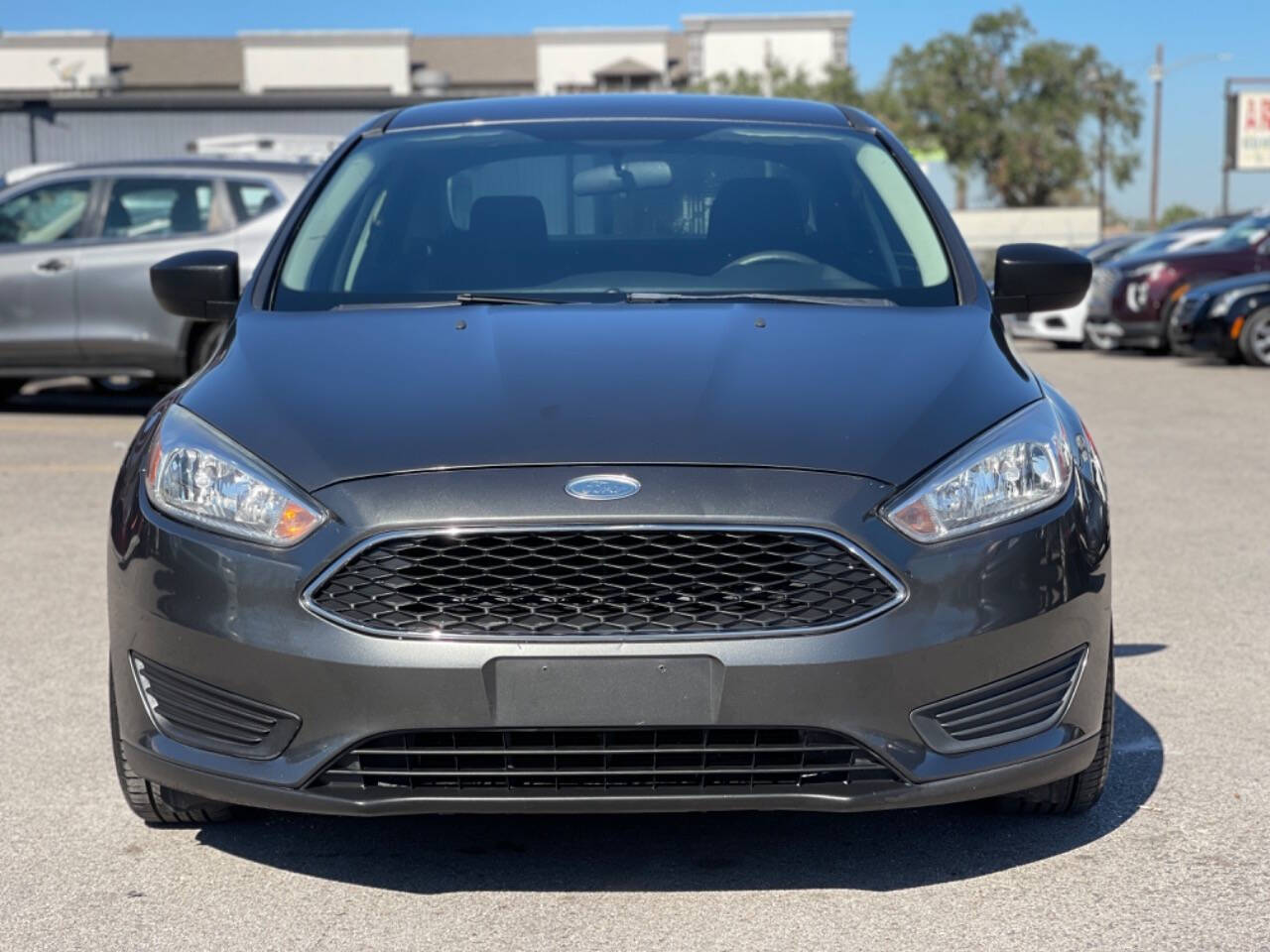 2018 Ford Focus for sale at Elite Motor Group Limited in South Houston, TX