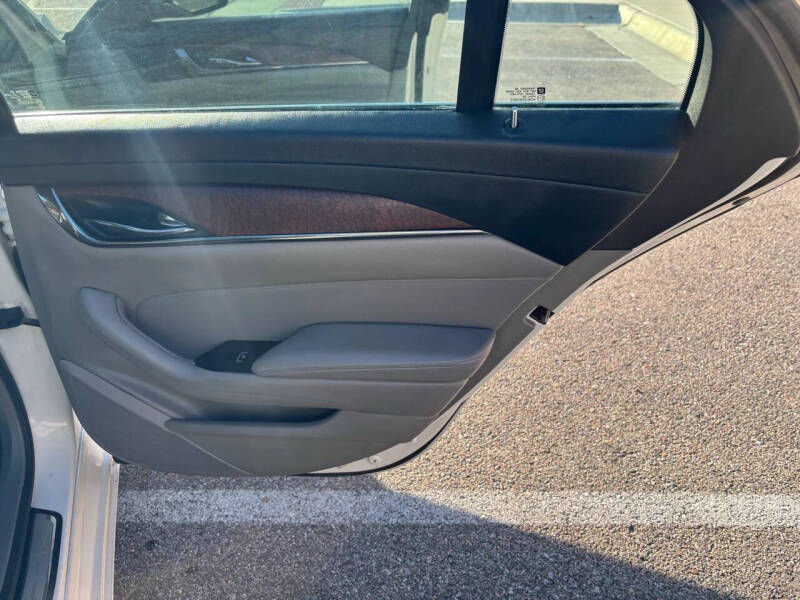 2014 Cadillac CTS 2.0T