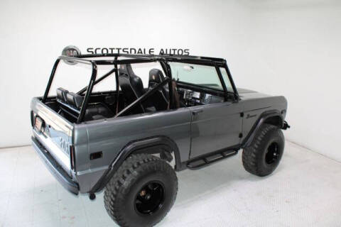1975 Ford Bronco