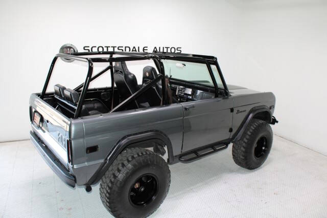 1975 Ford Bronco