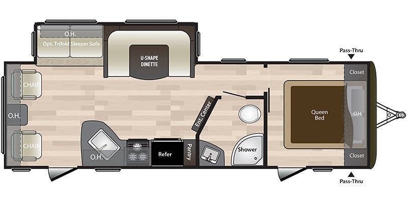 2019 Keystone RV Hideout for sale at Simple Car Company in Oak Harbor, WA