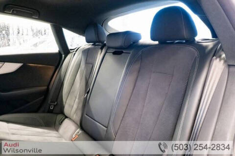 2023 Audi A5 Sportback quattro S line Prestige 45 TFSI