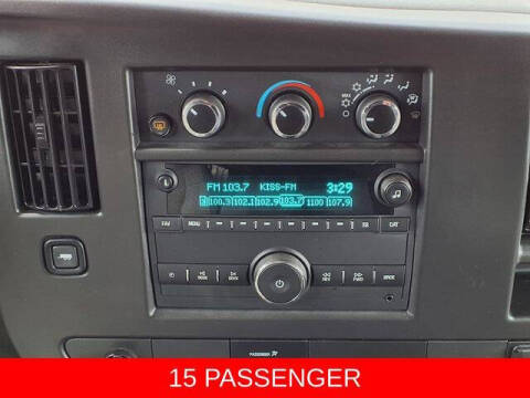2025 Chevrolet Express LS 3500
