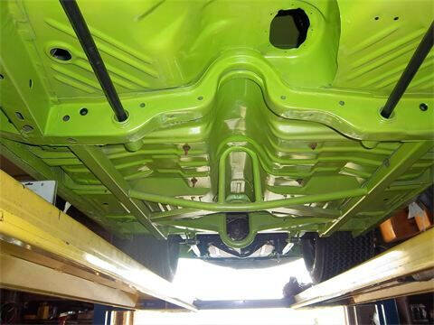 1968 Plymouth Roadrunner