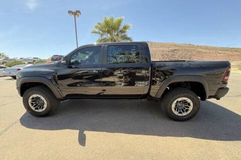 2022 RAM 1500 TRX