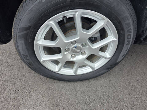 2021 Jeep Renegade Limited