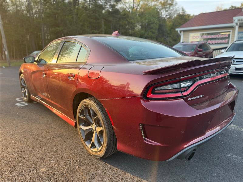2019 Dodge Charger GT