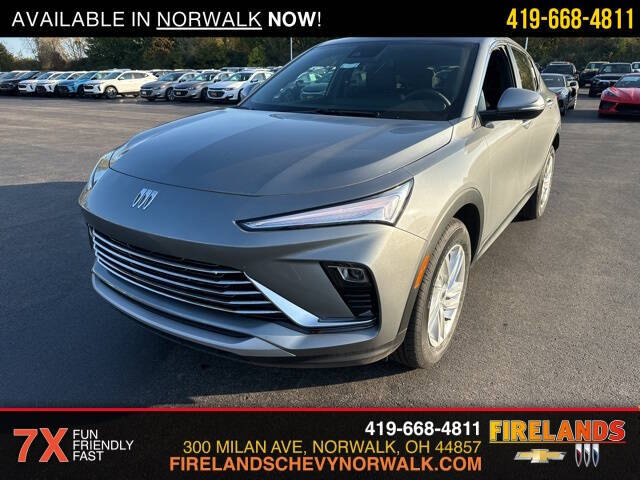 2024 Buick Envista for sale at Norwalk Car Shopper in Norwalk OH