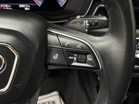 2024 Audi A4 quattro S line Prem Plus 45 TFSI