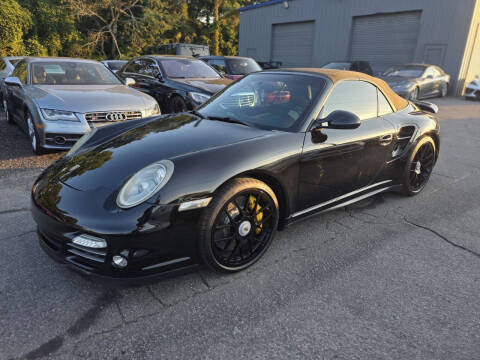 2012 Porsche 911 Turbo S
