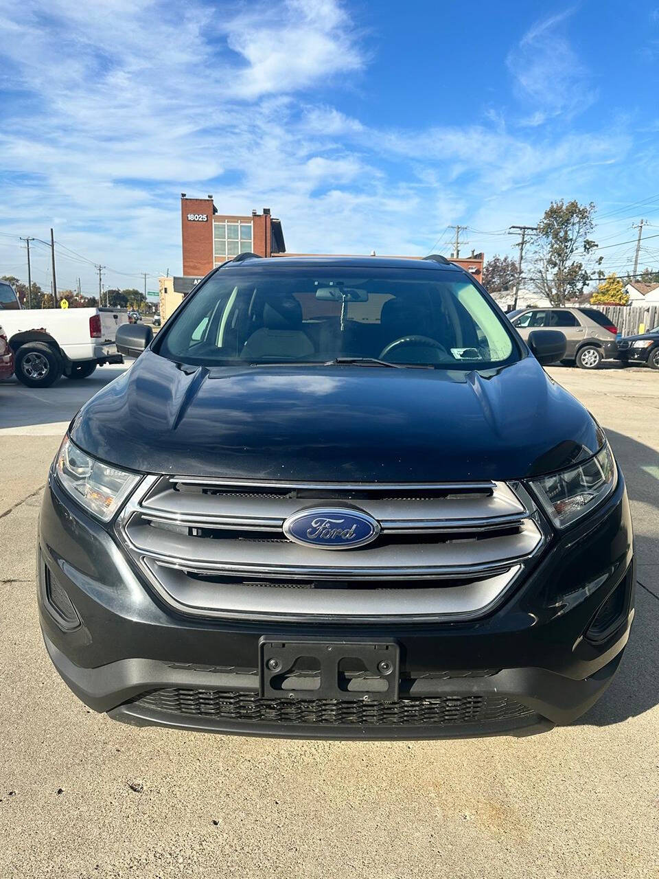 2015 Ford Edge for sale at River Rides Auto Sale in Riverview, MI