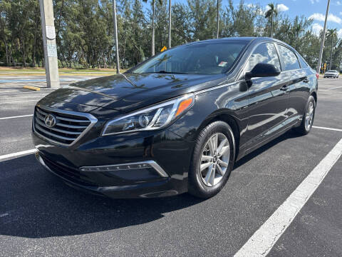 2015 Hyundai Sonata SE