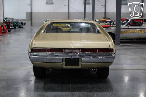 1970 AMC AMX