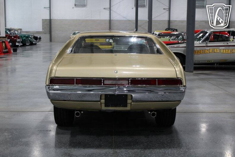 1970 AMC AMX
