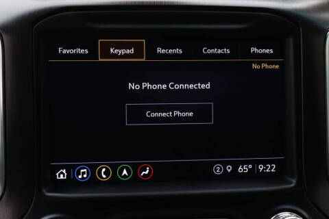2022 GMC Sierra 2500HD
