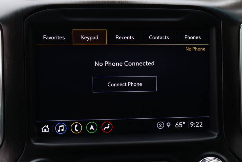 2022 GMC Sierra 2500HD