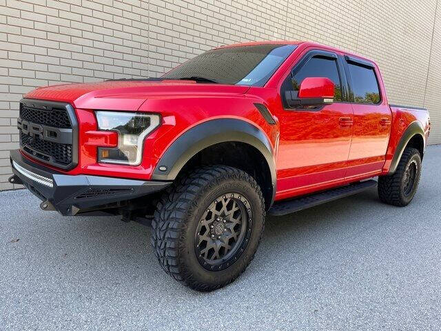 2018 Ford F-150 for sale at World Class Motors LLC in Noblesville IN