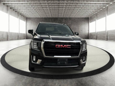 2022 GMC Yukon SLE