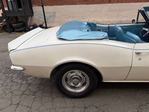 1967 Chevrolet Camaro