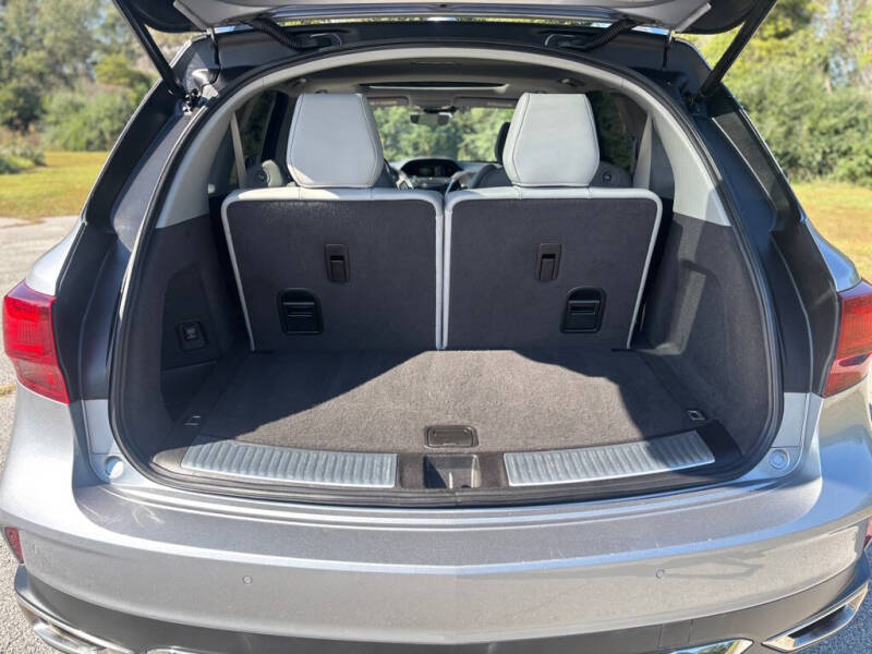 2017 Acura MDX w/Advance