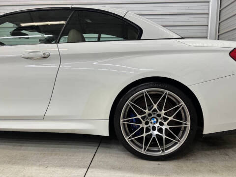 2016 BMW M4