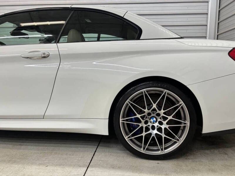 2016 BMW M4